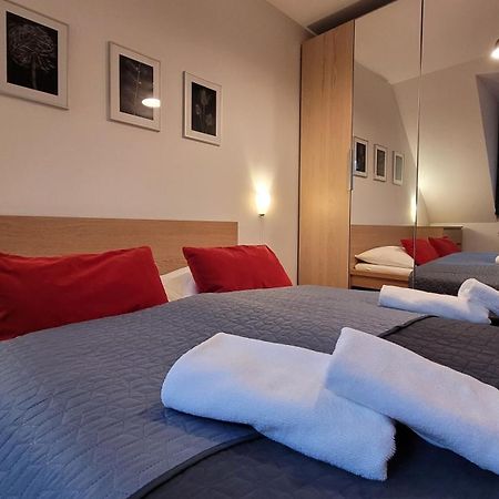 Apartamenty 4 Gory Szczyrk Exteriör bild