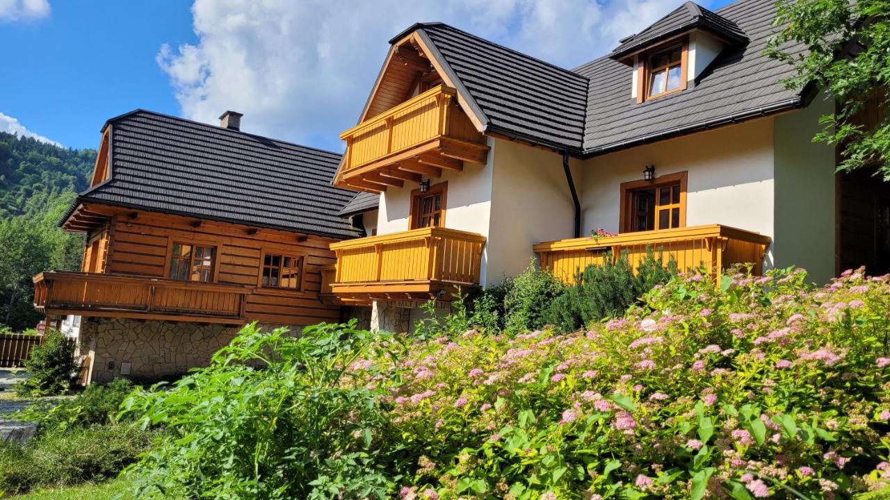 Apartamenty 4 Gory Szczyrk Exteriör bild