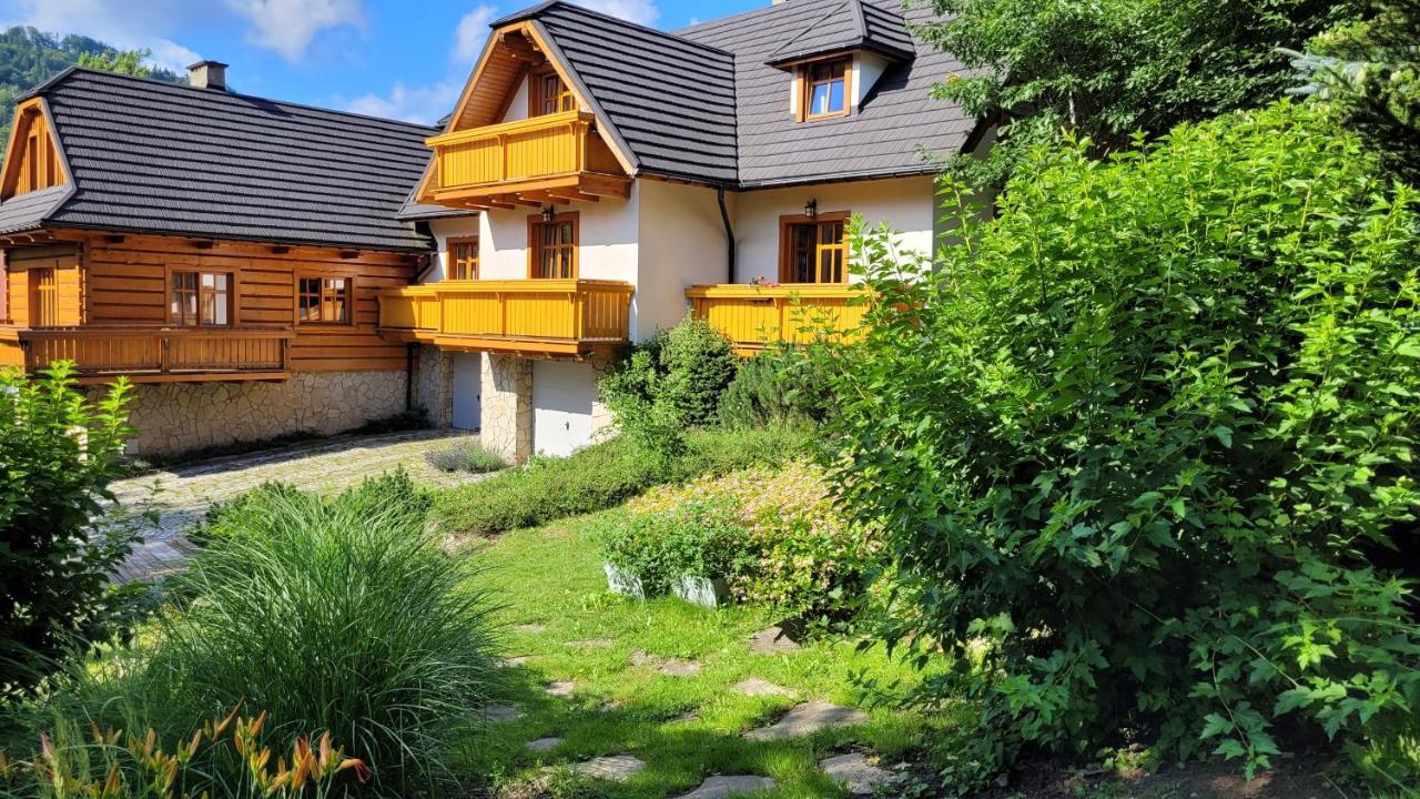 Apartamenty 4 Gory Szczyrk Exteriör bild
