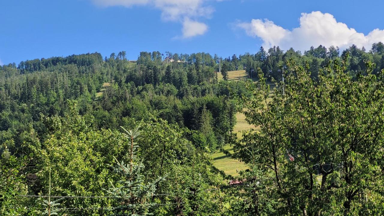 Apartamenty 4 Gory Szczyrk Exteriör bild