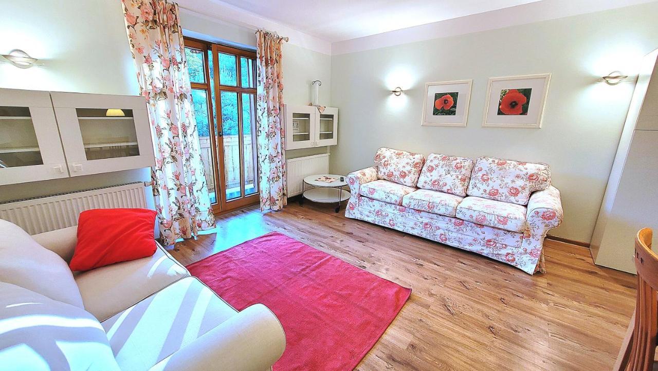 Apartamenty 4 Gory Szczyrk Exteriör bild