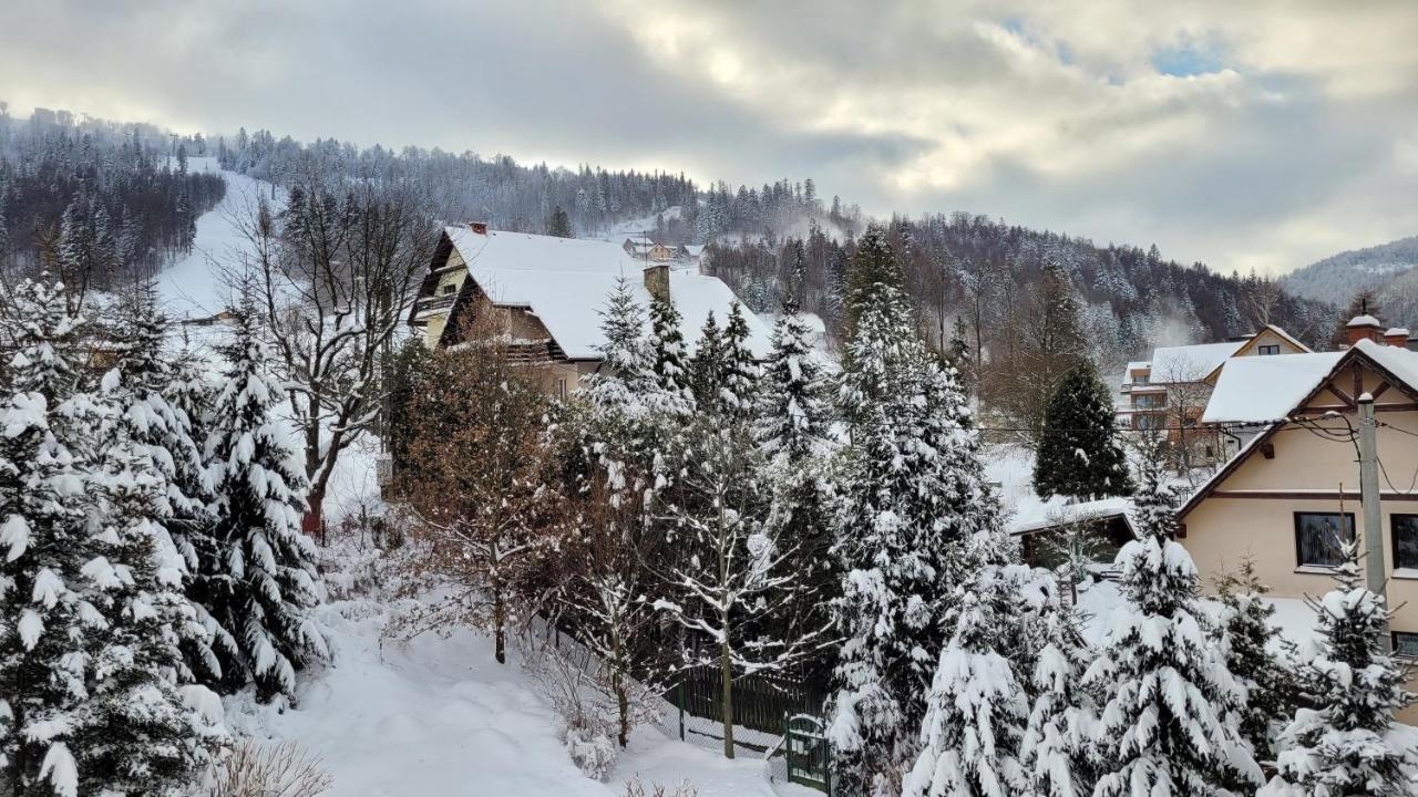 Apartamenty 4 Gory Szczyrk Exteriör bild