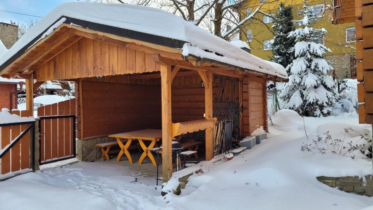 Apartamenty 4 Gory Szczyrk Exteriör bild