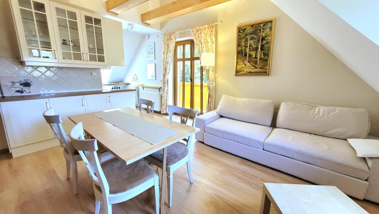 Apartamenty 4 Gory Szczyrk Rum bild