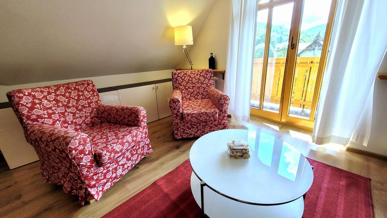 Apartamenty 4 Gory Szczyrk Exteriör bild