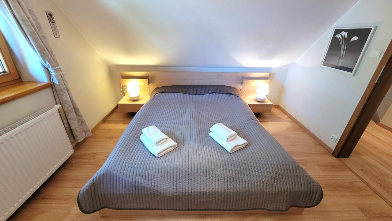Apartamenty 4 Gory Szczyrk Exteriör bild