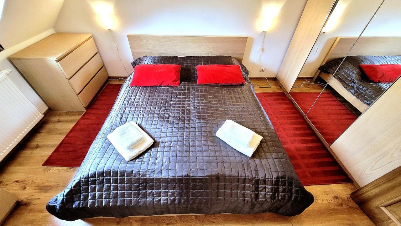 Apartamenty 4 Gory Szczyrk Exteriör bild
