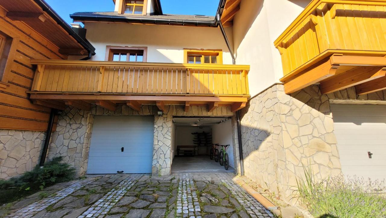 Apartamenty 4 Gory Szczyrk Exteriör bild