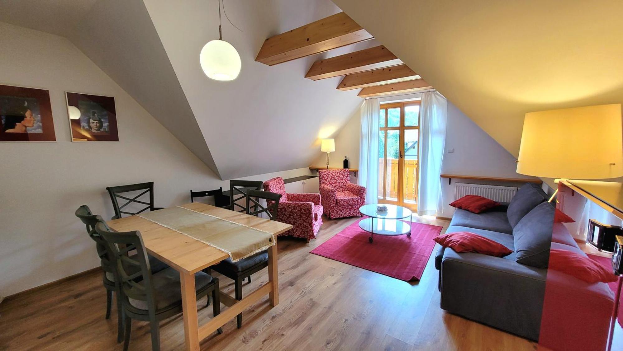 Apartamenty 4 Gory Szczyrk Rum bild