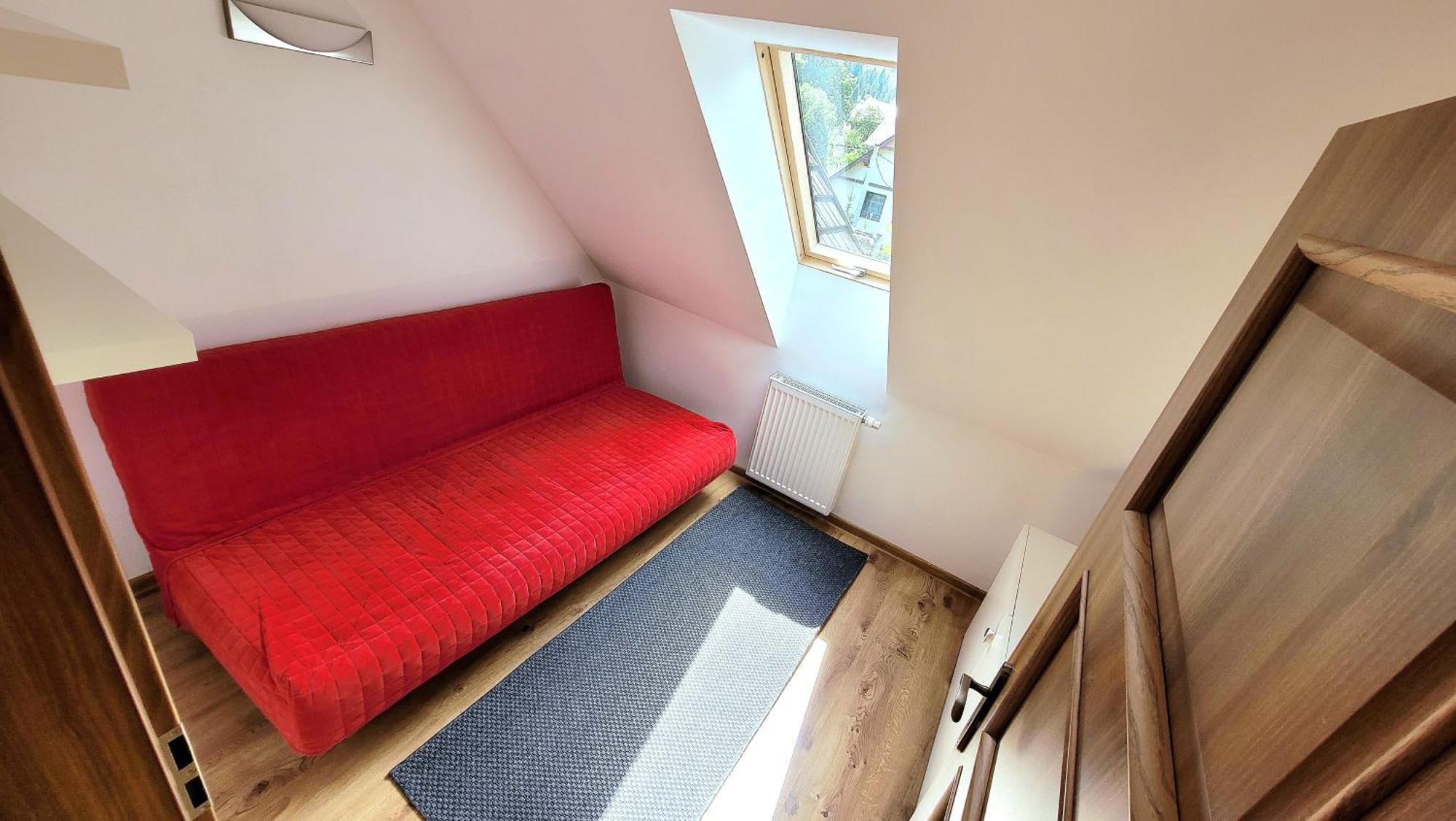 Apartamenty 4 Gory Szczyrk Rum bild