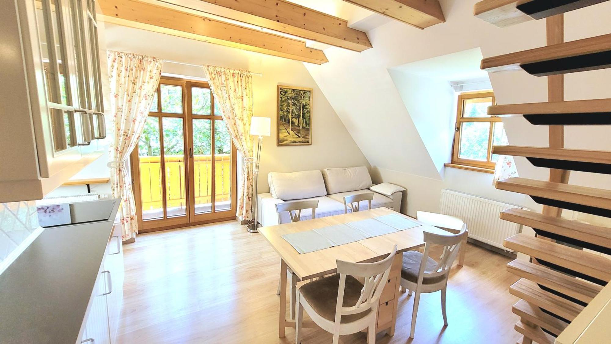 Apartamenty 4 Gory Szczyrk Rum bild