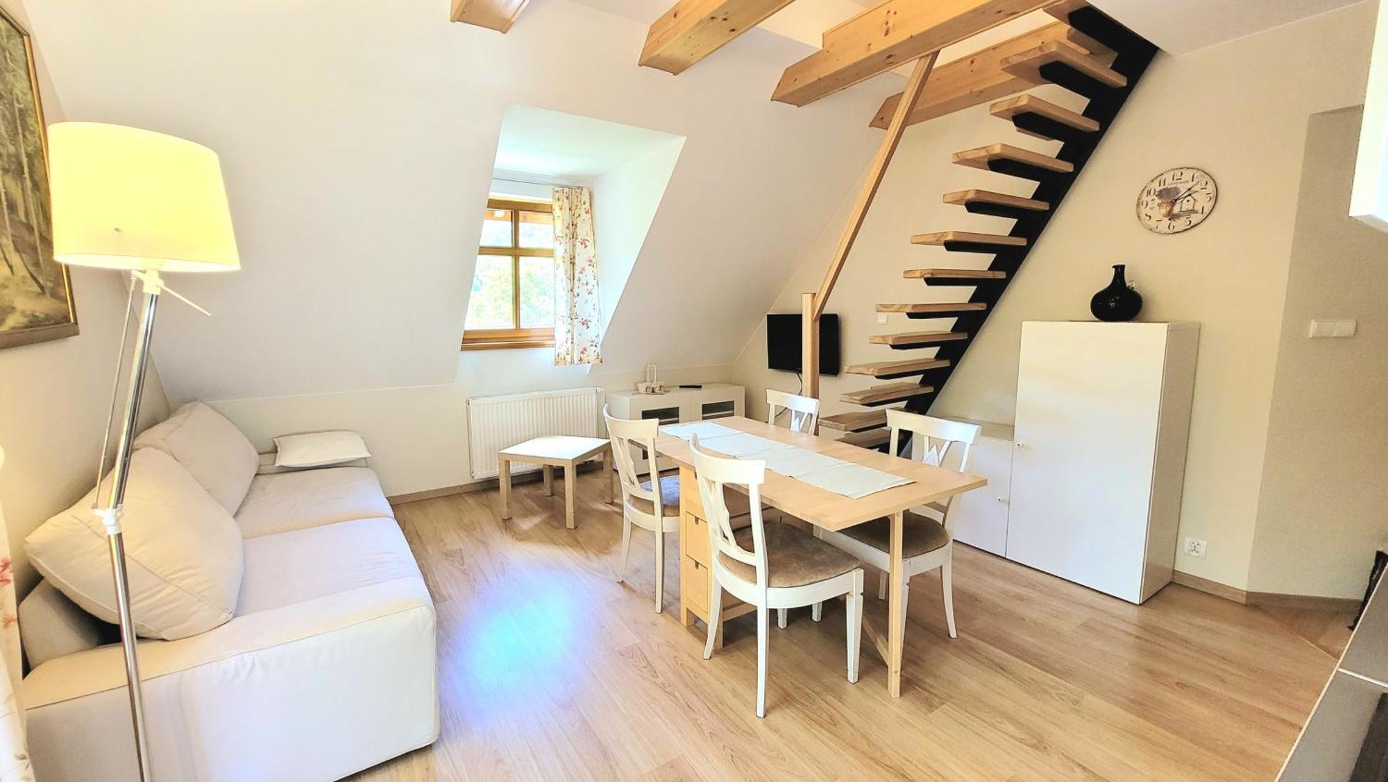 Apartamenty 4 Gory Szczyrk Rum bild