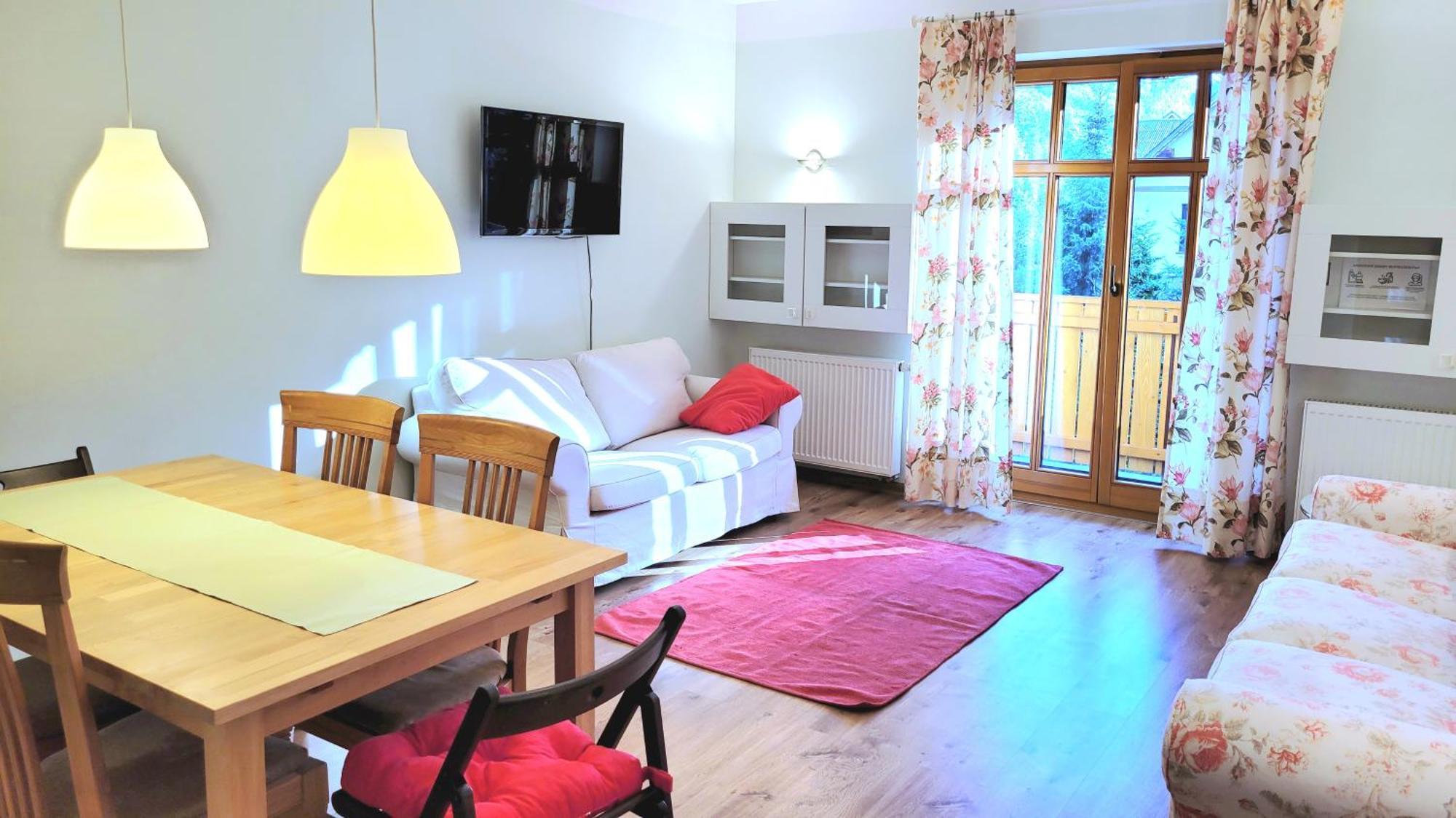 Apartamenty 4 Gory Szczyrk Rum bild