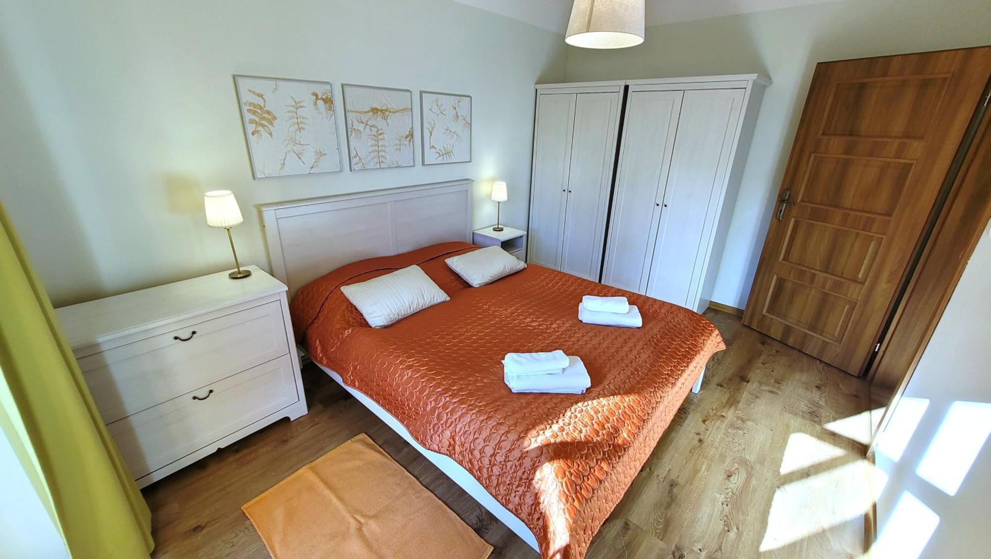 Apartamenty 4 Gory Szczyrk Rum bild