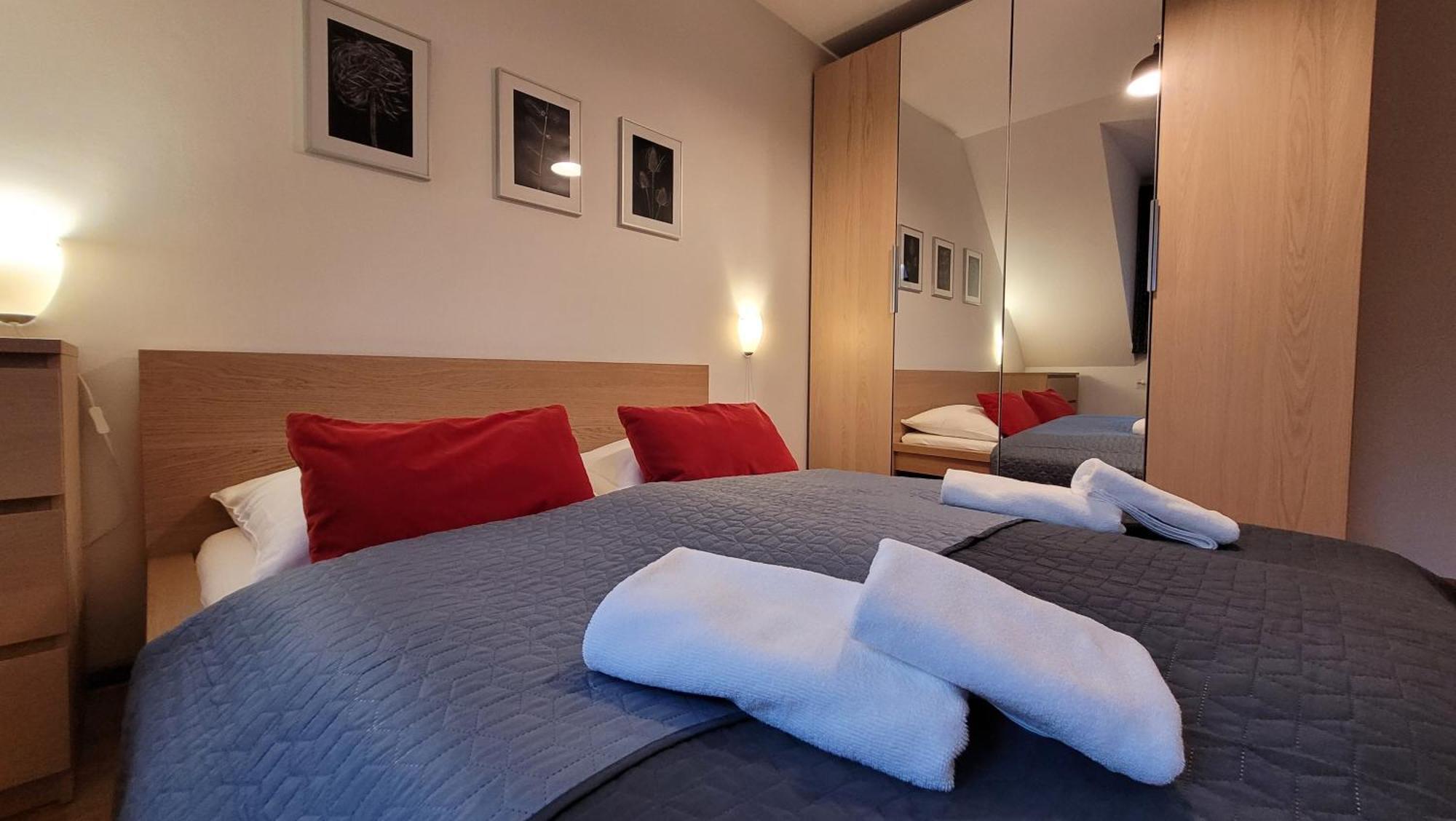 Apartamenty 4 Gory Szczyrk Exteriör bild